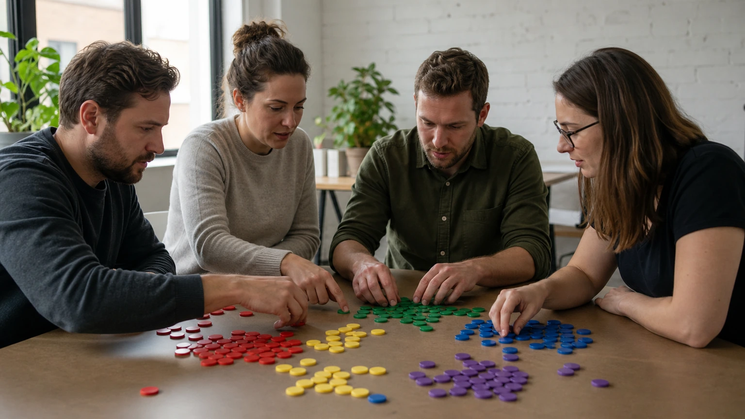 Préparer une campagne d’acquisition B2B avec méthode — illustration